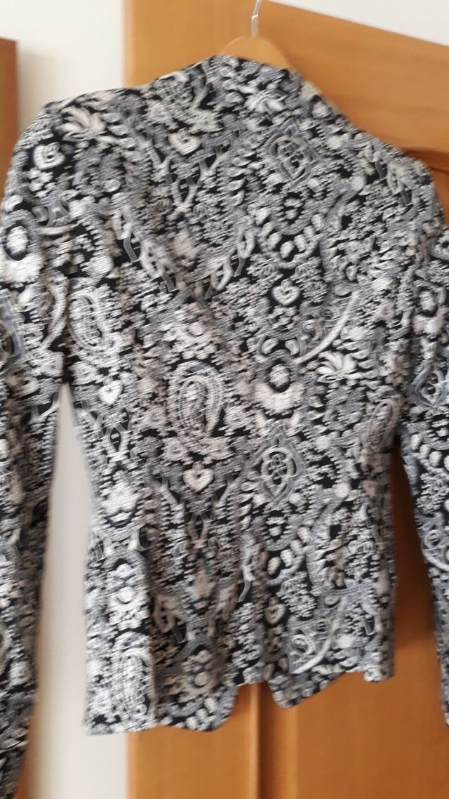 chaqueta corty inglés