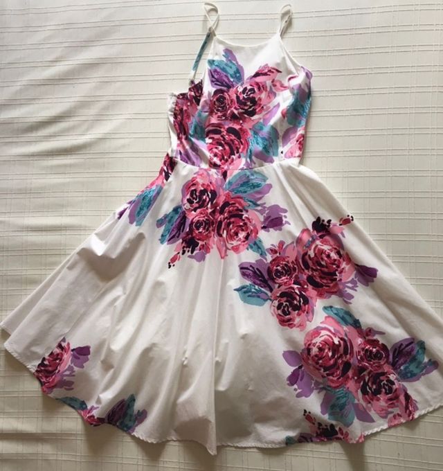 Vestido ceremonia Talla 38