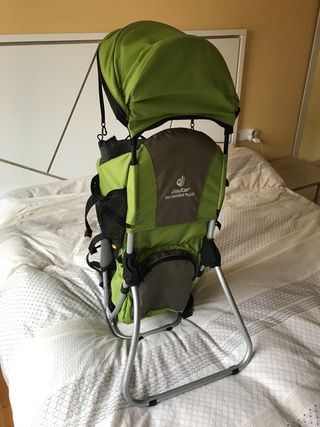 Mochilas Deuter de segunda mano en Tarragona en WALLAPOP