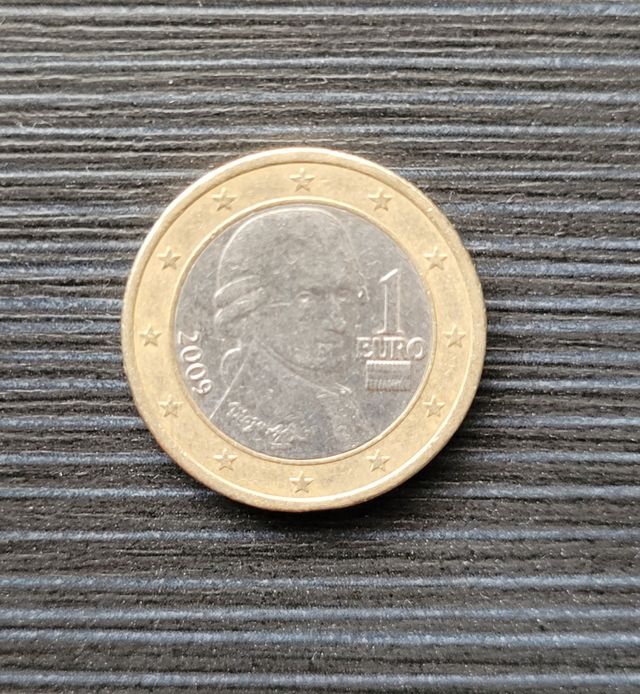 Moneda Mozart