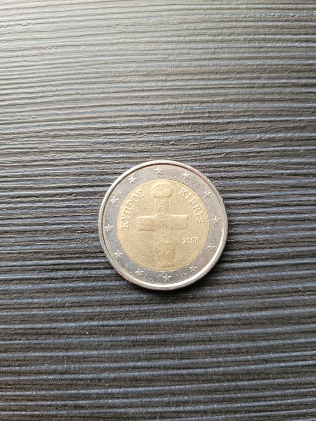 Moneda Chipre