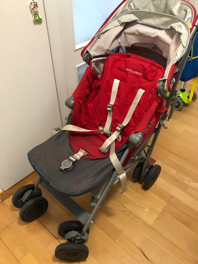 Cochecito Maclaren