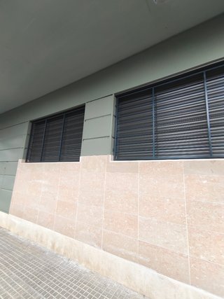 rejas a medida