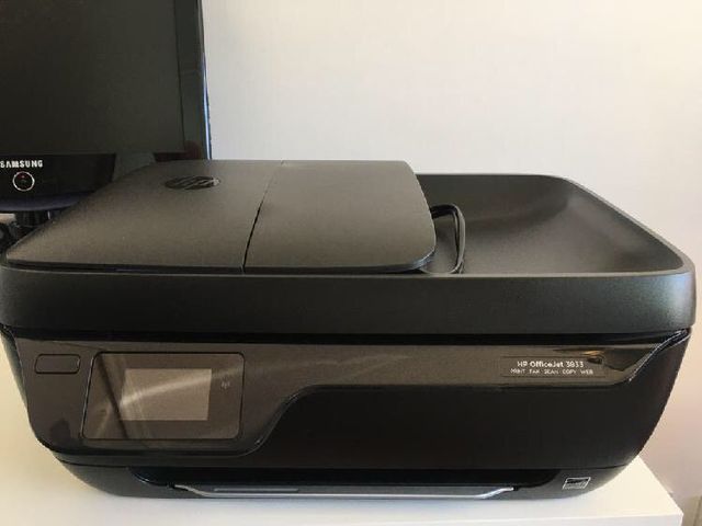 HP OfficeJet 3833