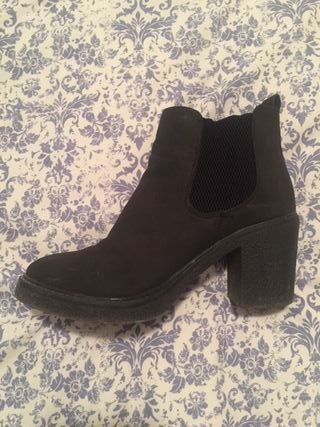 Botines Marypaz de segunda mano en Gelves en WALLAPOP