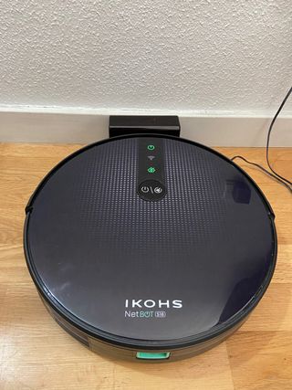 Netbot S18, un robot asequible, con mapeado y más potente