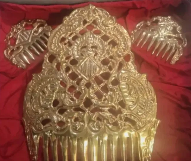 Alquiler traje fallera extragrande