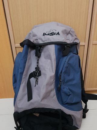 Mochila de montaña de segunda mano por 20 EUR en Elche en WALLAPOP
