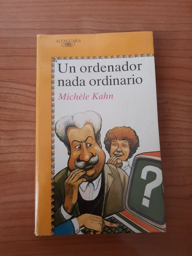 Libro un ordenador nada ordinario