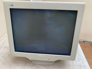 Monitor CRT Philips 17\