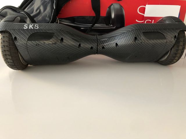 Hoverboard Sk8 gris