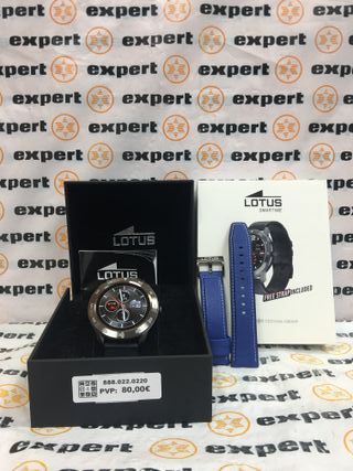 SMARTWATCH LOTUS S3 de segunda mano por 80 EUR en Amposta en WALLAPOP