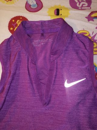 2 camisas marca Nike y Adidas de segunda mano por 10 EUR en Alicante en  WALLAPOP