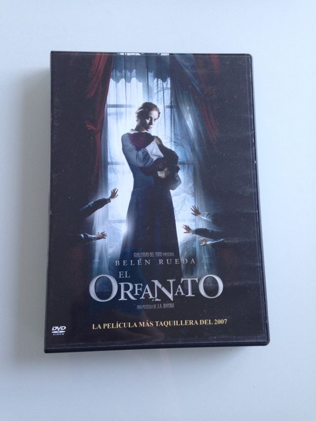 DVD El Orfanato
