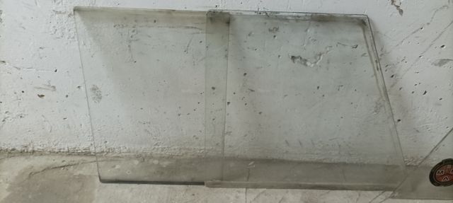 Cristales Land Rover Santana