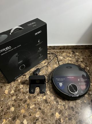 Controla tu Conga Serie 3090 fácilmente con su app