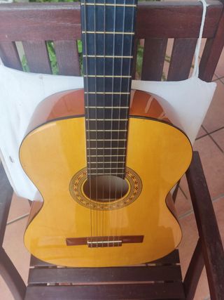 Guitarra Duquesa modelo Estudio de segunda mano por 45 EUR en Sevilla en  WALLAPOP