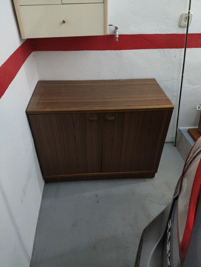 Armario Mueble Auxiliar