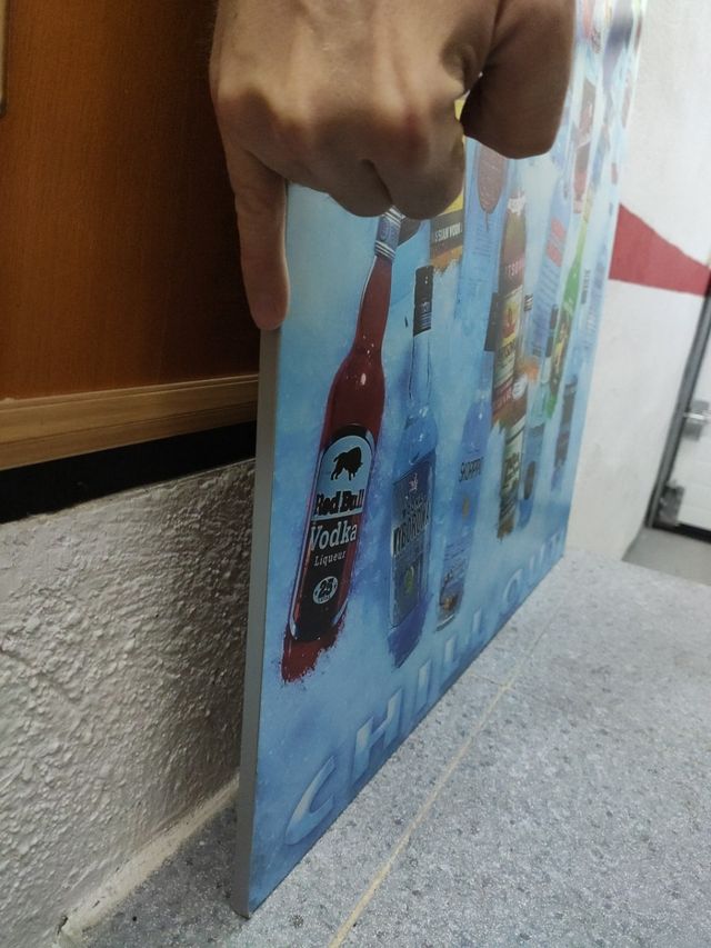 Cuadro Vodka