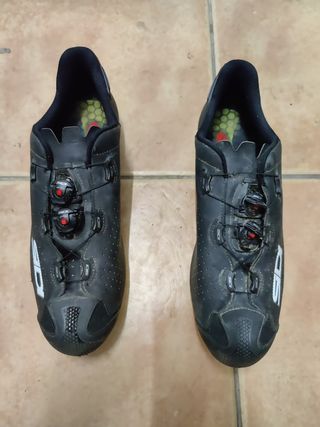 MTB TIGER 2 SRS CARBON - MTB - Sidi