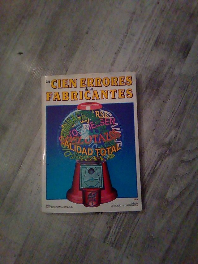 I cento errori commessi dai produttori