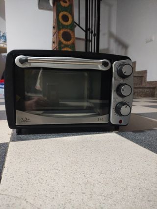 Horno sobremesa de segunda mano por 42 EUR en Almería en WALLAPOP