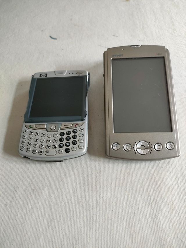 collezione Pocket PC e PDA