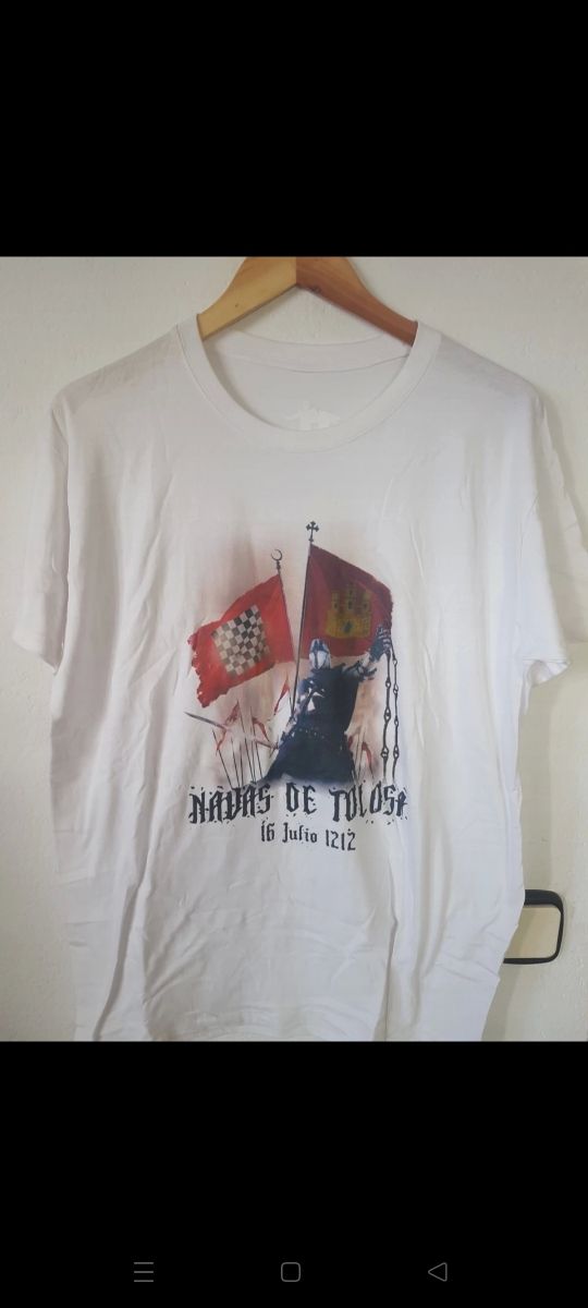 Camiseta Navas de Tolosa