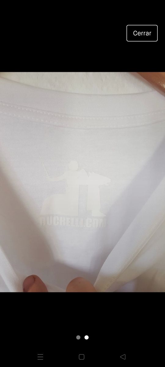 Camiseta Navas de Tolosa