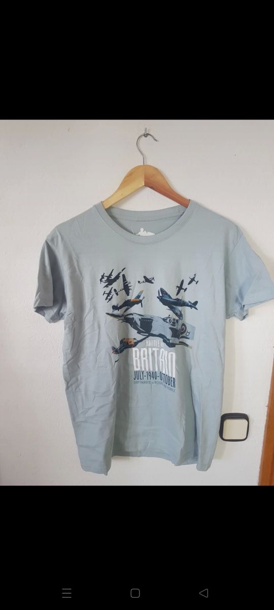 Camiseta Batalla de Inglaterra