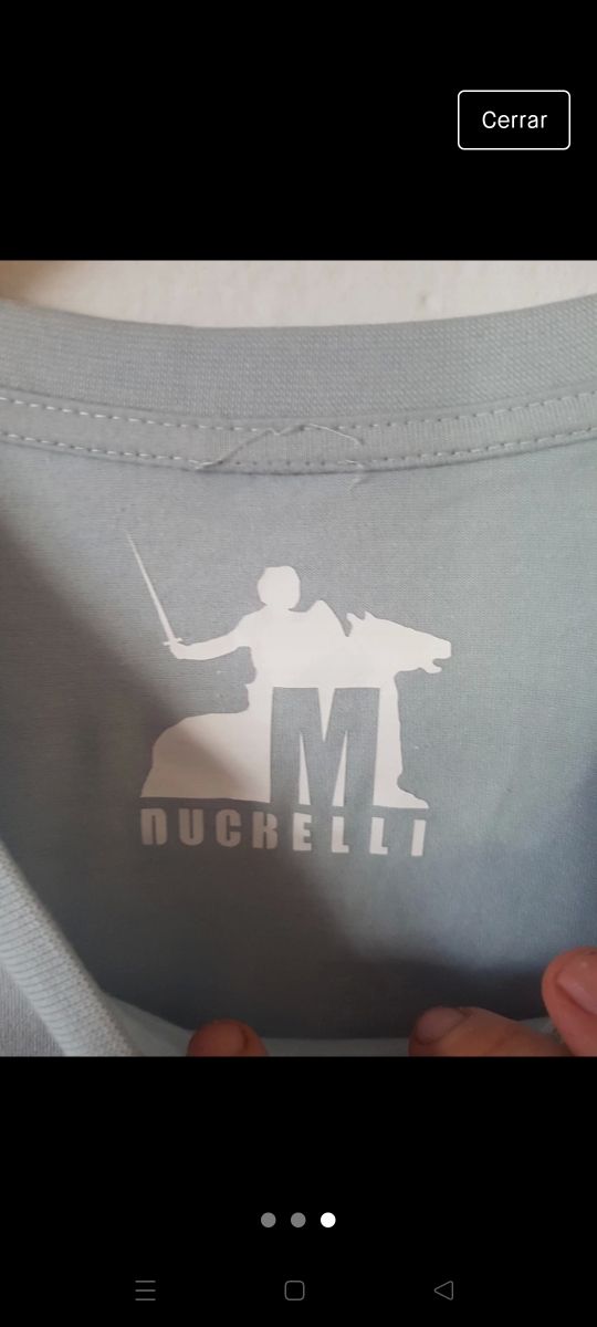 Camiseta Batalla de Inglaterra