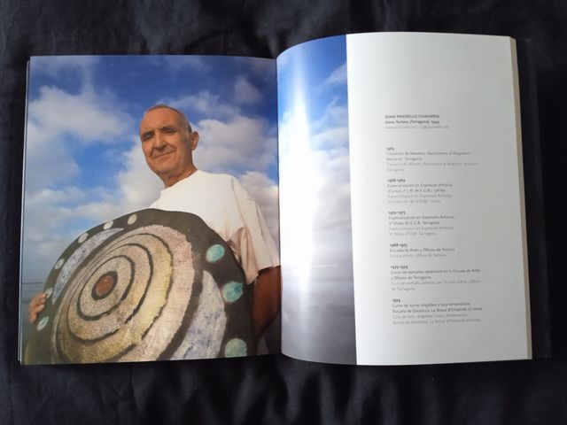 Libro "Joan Panisello, Obra 1975-2006", Perfecto