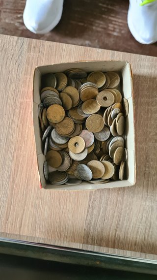 MONEDAS
