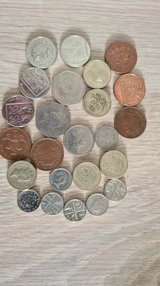 MONEDAS