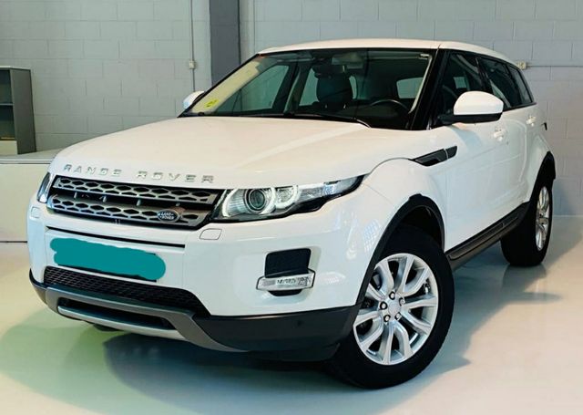Land Rover Evoque 2015