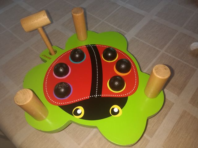 juego de Madera