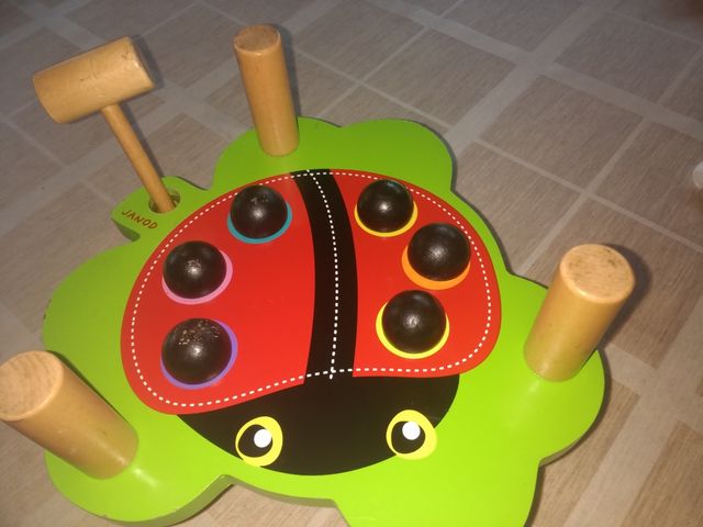 juego de Madera