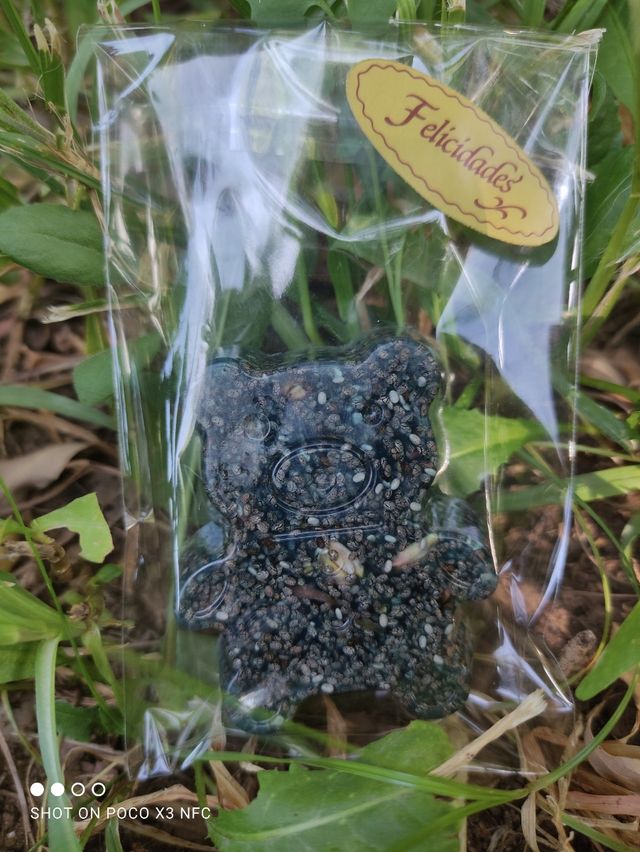 Jabones de Glicerina.