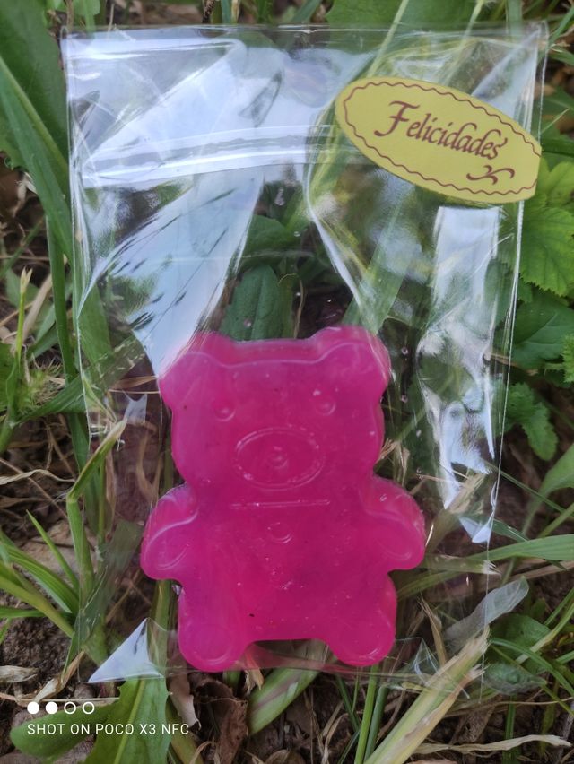 Jabones de Glicerina.