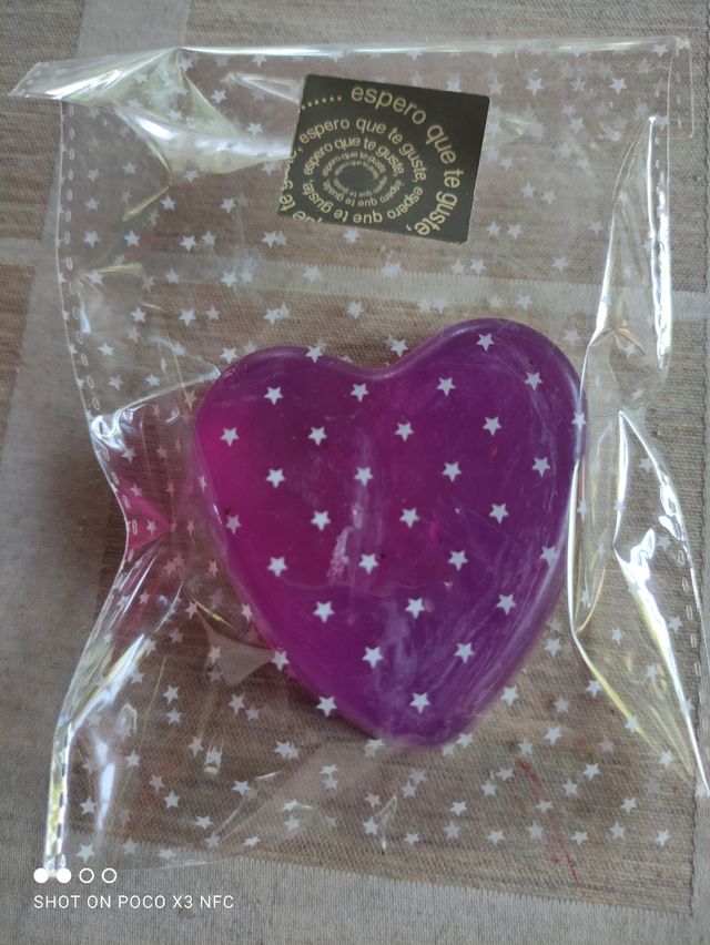 Jabones de Glicerina.