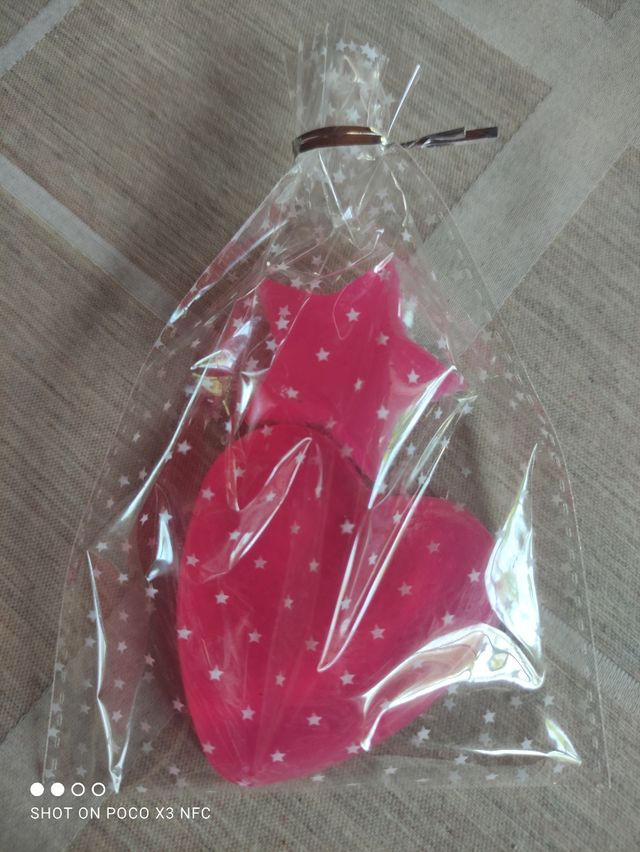 Jabones de Glicerina.