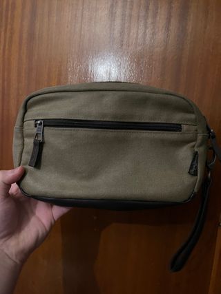 Bolso de mano con bandolera Pepe Jeans Irvin