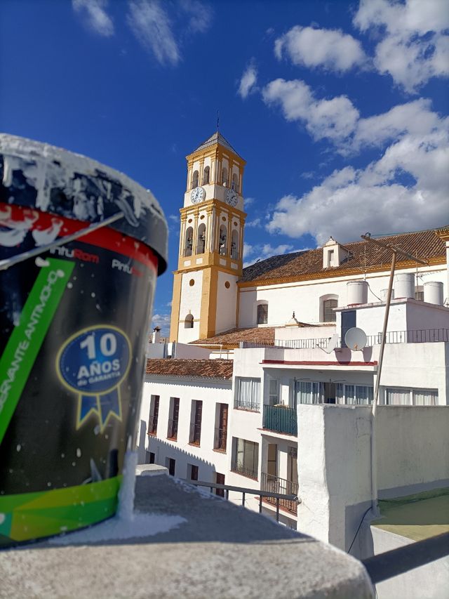 LIMPIEZA DE FACHADAS.