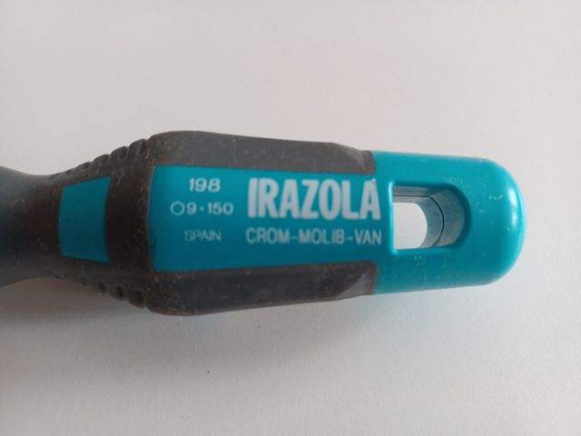 Destornillador irazola