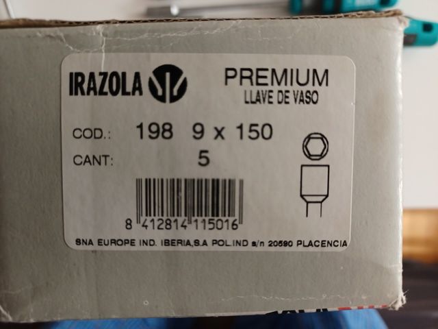 Destornillador irazola