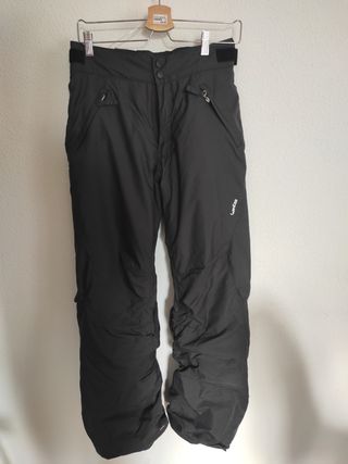 Pantalón nieve Decathlon unisex de segunda mano por 10 EUR en Valencia en  WALLAPOP