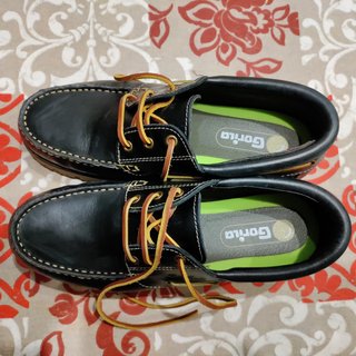 Zapatos náuticos gorila de segunda mano por 40 EUR en Salamanca en WALLAPOP