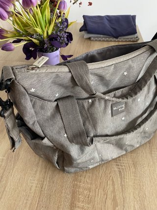 Bolsa carrito maternidad Walking Mum de segunda mano por 40 EUR en Sant  Cugat del Vallès en WALLAPOP