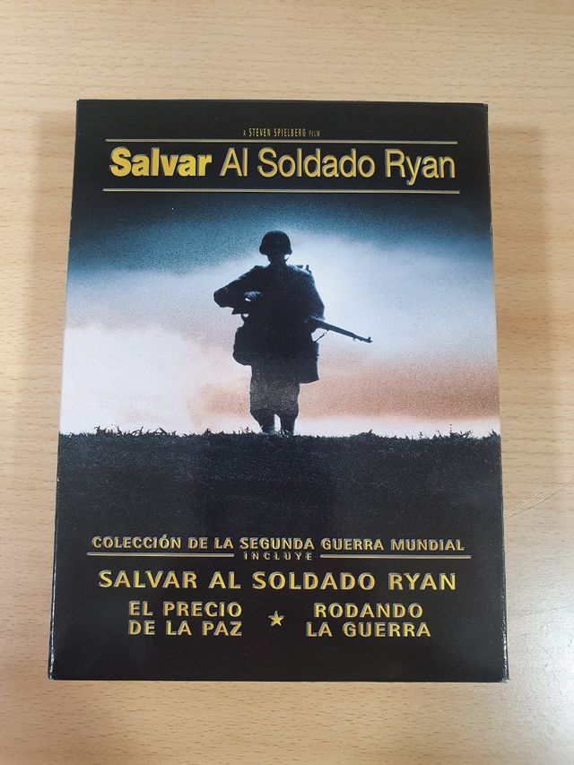 Salvar al soldado Ryan