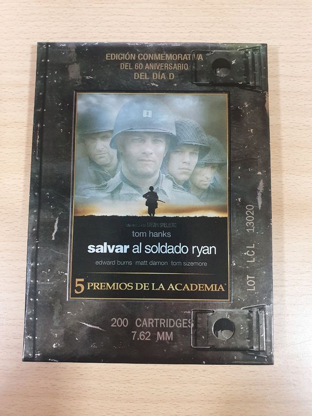 Salvar al soldado Ryan